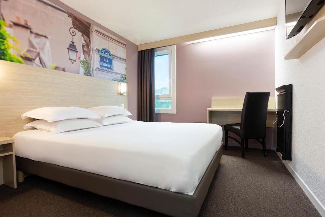 B&B Hotel Marne-La-Vallee Chelles Chelles  Exterior photo